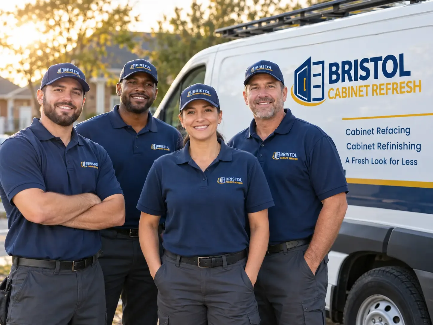 Kitchen Cabinet Refacing company in Ingraham, IL